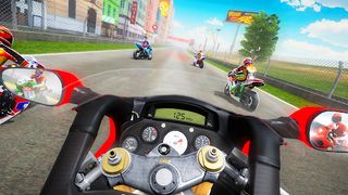 Moto Racer : Bike Racing Fever - Screenshot 2
