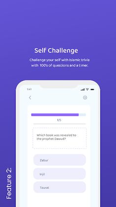 Everyday ilm: Islamic Quiz - Screenshot 2