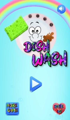 Cleaning Dish Wash & Challenge - Screenshot 1