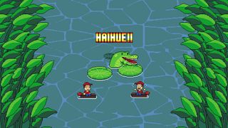 Jajoko Jakare Yrupe - Screenshot 2