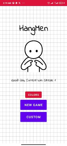 Hangmen - Screenshot 4