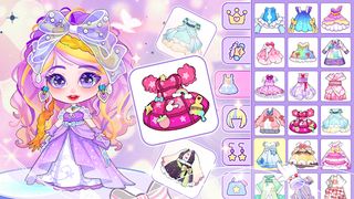 Makeup Doll - Screenshot 1