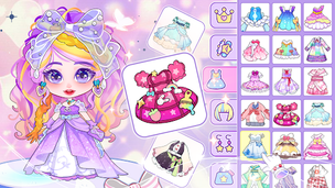 Makeup Doll - Screenshot 1
