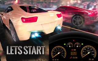 Pro Drag Racing 2023: Burnout - Screenshot 1