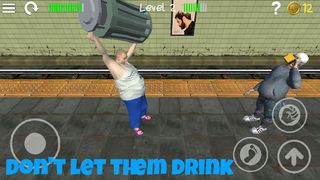 Drunken Ragdoll Fighting - Screenshot 3