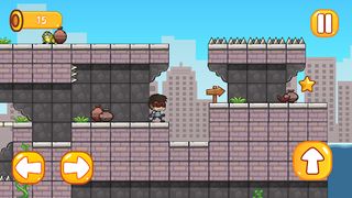 Nameless Ninja - Screenshot 3