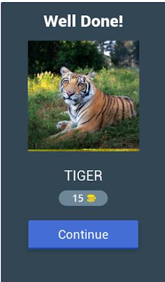 Animals Quiz - Screenshot 2