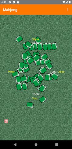 Mahjong Hong Kong - Screenshot 2