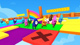 Fall Squad Guys Stumble Royale - Screenshot 1