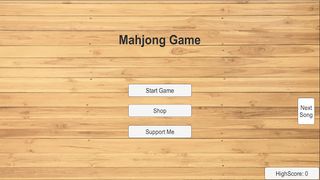 Mahjong Game - Screenshot 1