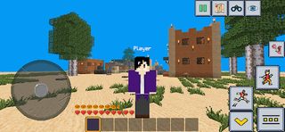 My Craft Building Fun Game - Screenshot 3