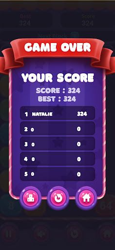 NumberCubes - Screenshot 2