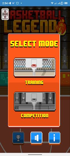 Basketball World - Screenshot 3