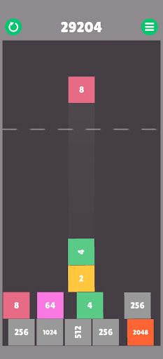 2048-game - Screenshot 2