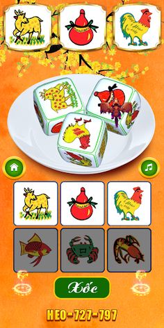 Bầu cua 2024 2025 - Screenshot 2