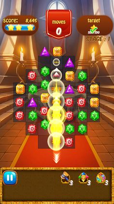 Jewel Castle 2020 - Screenshot 4