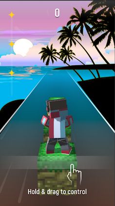 Компот-kompot Tiles Hop - Screenshot 2