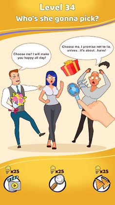 Brain Teaser: Tricky Riddle - Screenshot 1