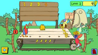 Tribal Treadmill - Screenshot 1