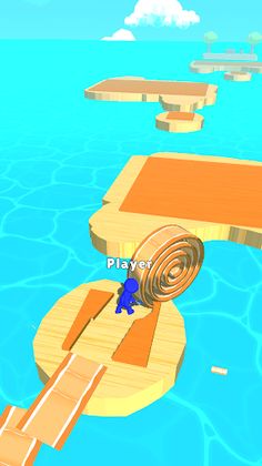 Wood Spiral Island - Screenshot 3