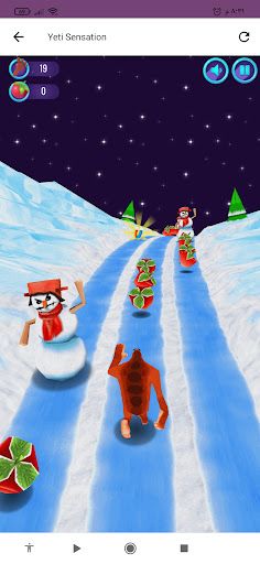 Gorilla jumping قفز الغوريلا - Screenshot 4