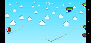 Air Balloon VS Dirigible - Screenshot 3