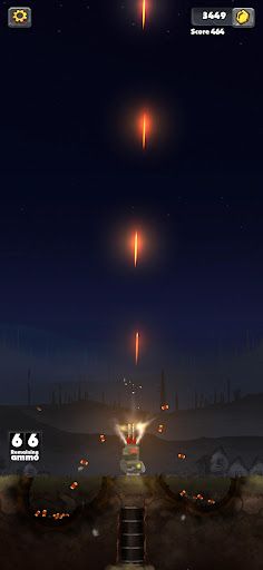 Iron Dome Defense - Screenshot 1