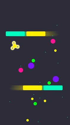 Color Spinner Jump - Screenshot 3