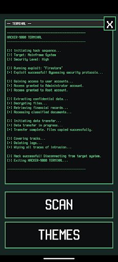 Computer Hack Prank Simulator - Screenshot 1