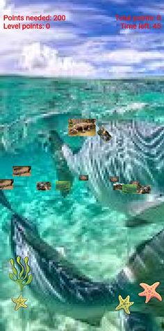 crocodile catch hungry - Screenshot 2