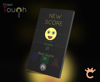 Shape Touch Color - Screenshot 3