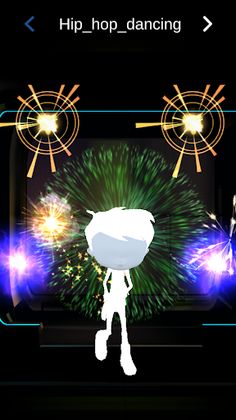 Disco Dancer - Screenshot 2