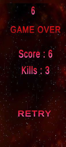 Galaxy Shooter - Screenshot 3