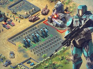 Battle for the Galaxy LE - Screenshot 1