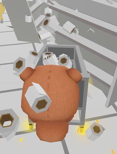 Toilet Paper Shopping Simulato - Screenshot 3