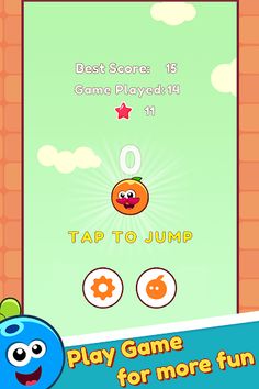 Fruit Flying - Screenshot 2