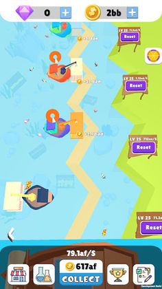 Idle Fishing Tycoon 3D - Screenshot 4