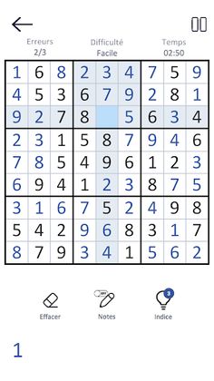Sudoku - Screenshot 4