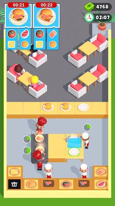Fast Chef - Screenshot 1