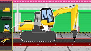 Truck Builder Factory - Screenshot 3