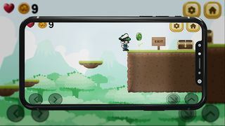 Junglee Boy Super Adventure - Screenshot 1