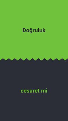 Doğruluk mu cesaret mi - Screenshot 1