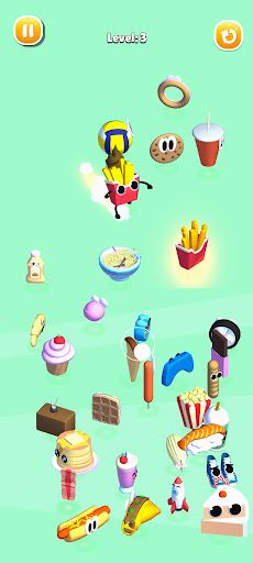 Match Em Up - Screenshot 4