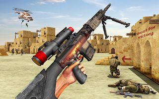 Anti terrorist Shooting Games - Screenshot 3
