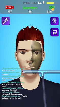 Prank Streamer - Screenshot 3