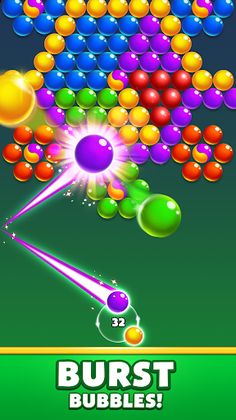 Bubble Shooter Max - Screenshot 2