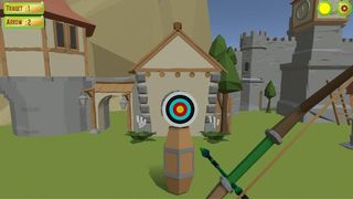 Archery Lite - Bow & Arrow gam - Screenshot 3