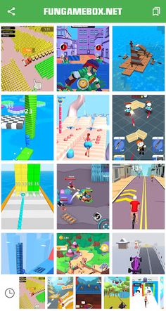 Super For FunGamebox - Screenshot 1