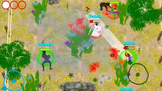 Russian BRAWL SAS 3D - Screenshot 2