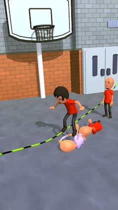 Rope Bender - Screenshot 3